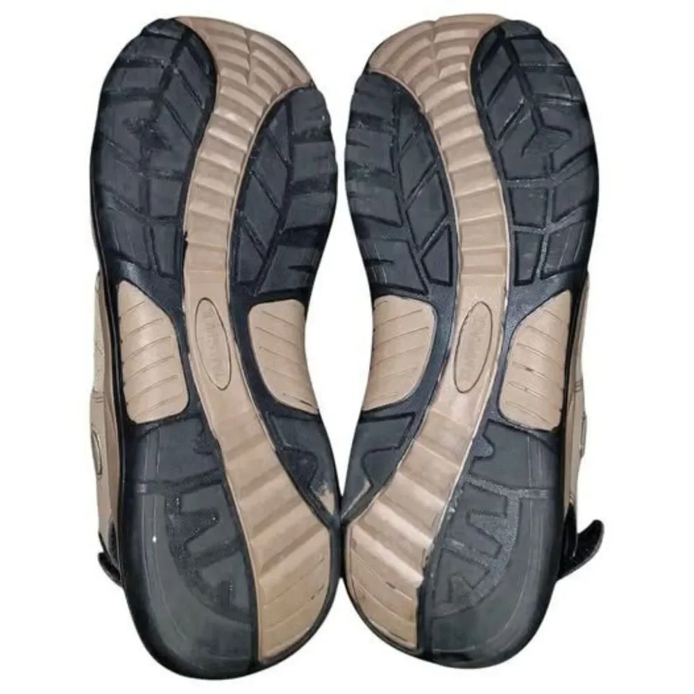 Tamarack Men's Tan Sandals Size 12